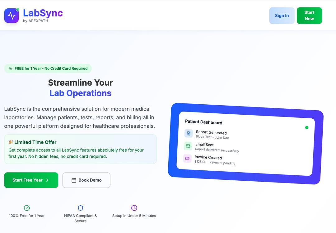 LabSync