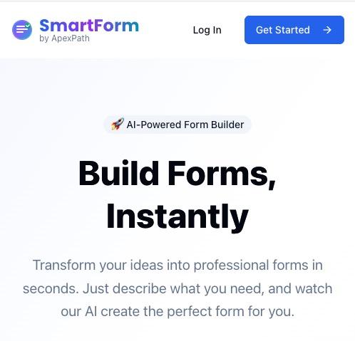 SmartForm