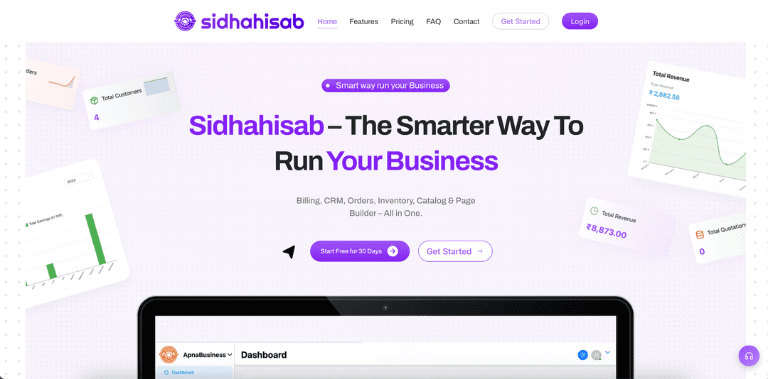Sidhahisab.com