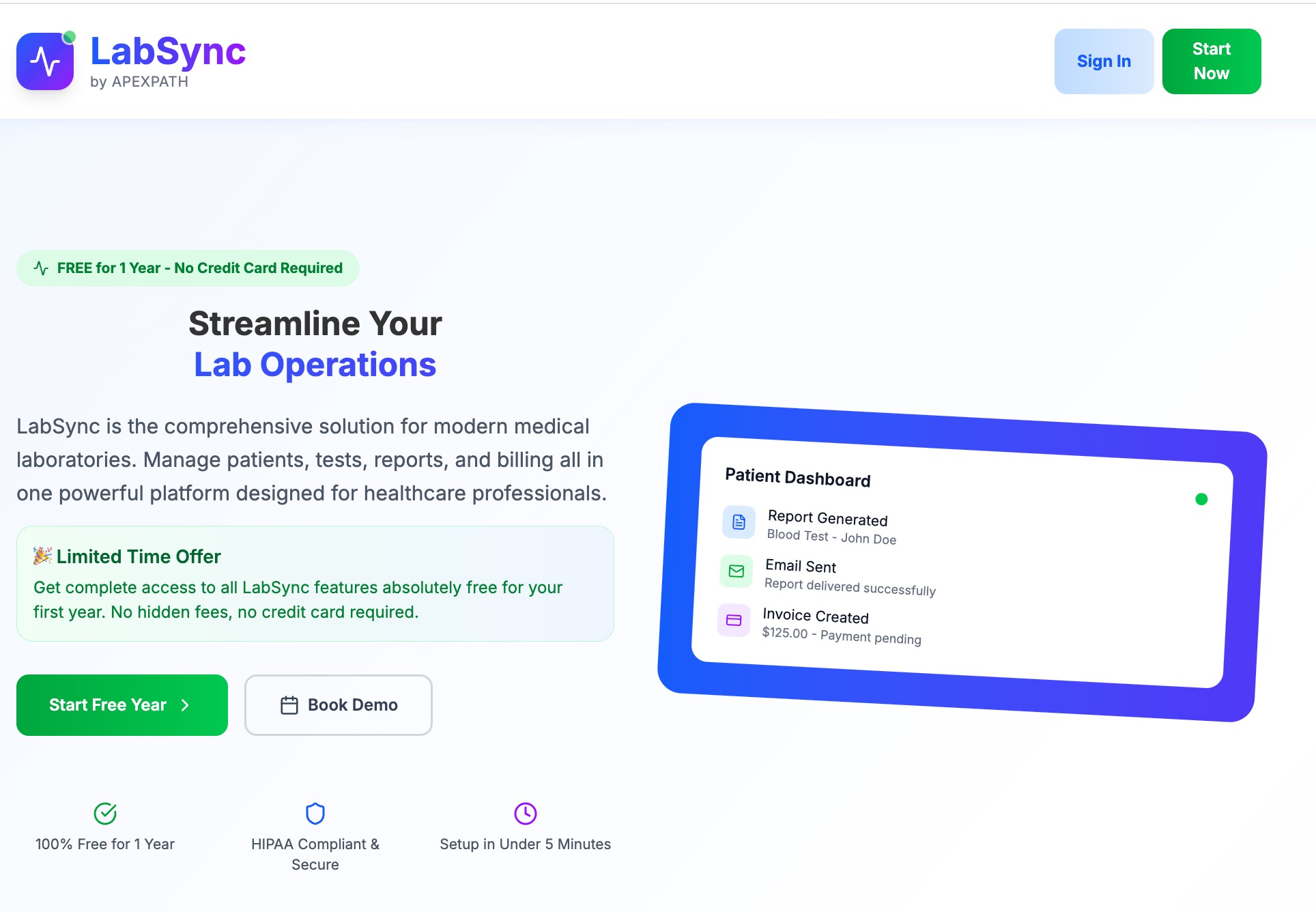 LabSync